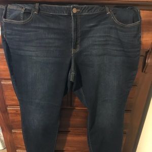 Lane Bryant Jeans